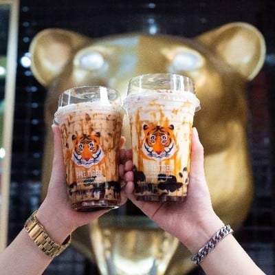 Fire Tiger by Seoulcial Club สยามเซ็นเตอร์ Fire Tiger by Seoulcial Club สยามเซ็นเตอร์