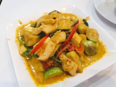 ครัวอัปษร ถนนดินสอ