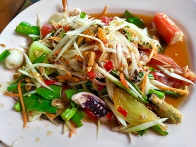 ตำทะเล 