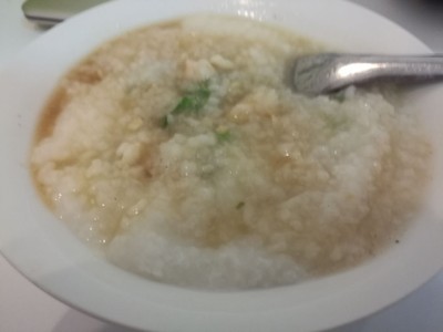 โจ๊กปลา