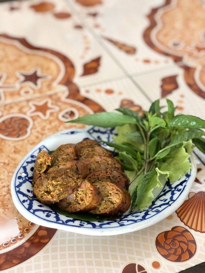 ไส้อั่ว