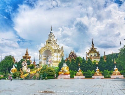 บรรยากาศ