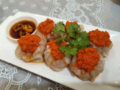 เมนูของร้าน อบทะเล ศาลายา