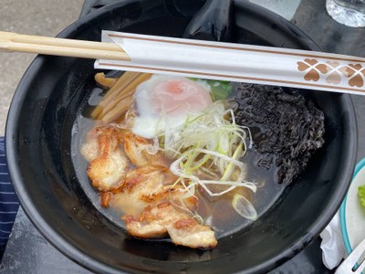 โทริ ราเมน