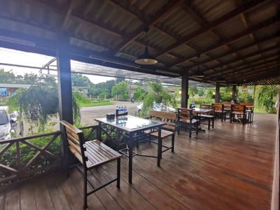 บรรยากาศ ครัวปันสุข เขาค้อ เขาค้อ
