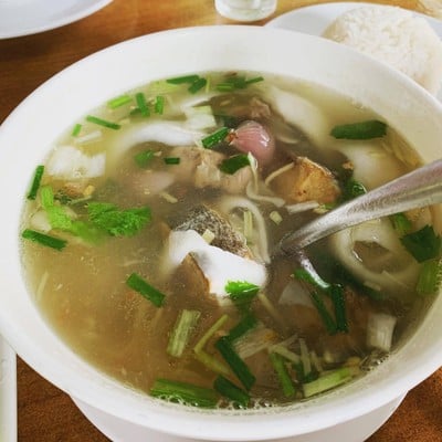 ปลามงต้มมะพร้าว