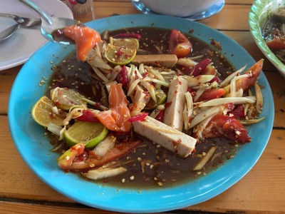 ตำแซลม่อน