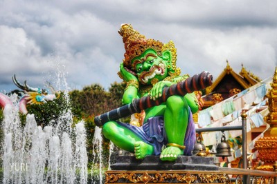 บรรยากาศ