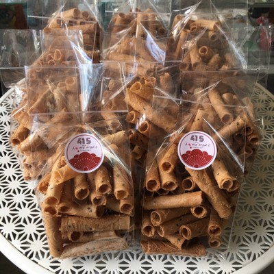 ทองม้วนกรอบ
