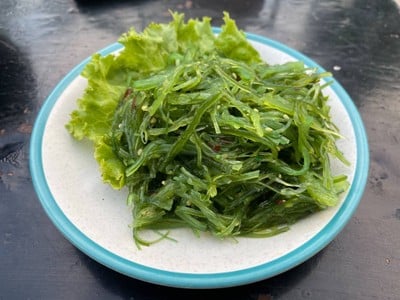 33 ยำสาหร่าย