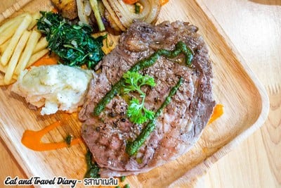 RIB EYE STEAK