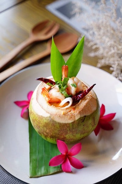 เมนูของร้าน ชีวิตดี คาเฟ่ แอนด์ ฟาร์ม สวนเสือ