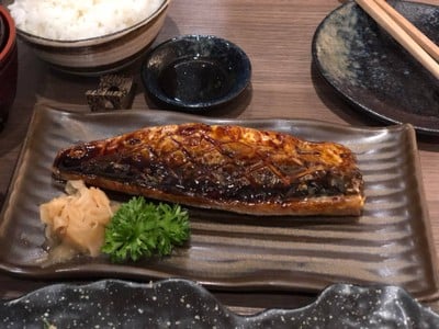 เมนูของร้าน Isao พร้อมพงษ์
