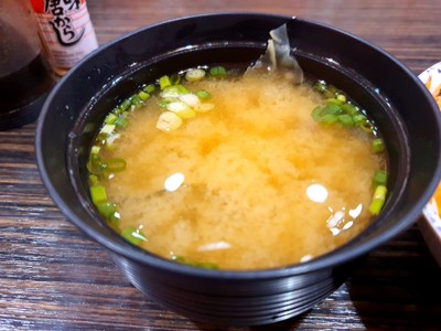Miso Soup