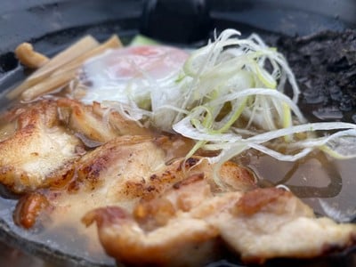 โทริ ราเมน