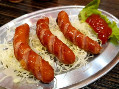 ไส้กรอก