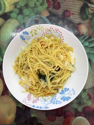 ผัดหมี่ซั่ว