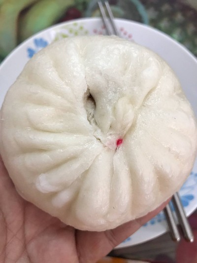 ซาลาเปาเจไส้พุทธา