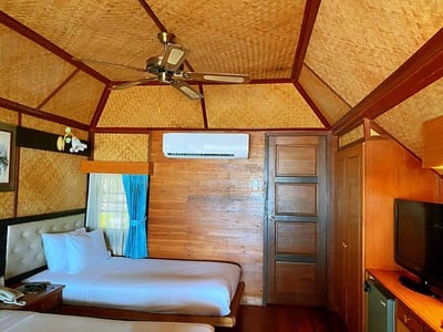 ห้องพัก