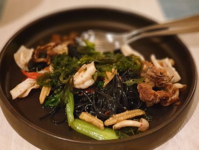 Kee-Mao Pasta