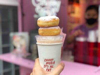 เมนูของร้าน A PAPER CUP A PAPER CUP