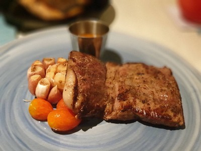 Grilled Ribeye