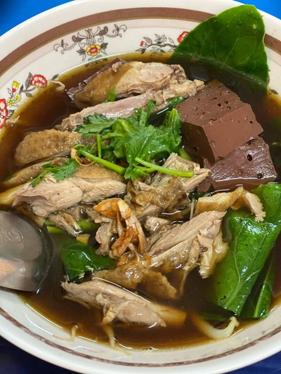 เกาเหลาเป็ด
