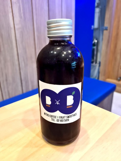 COLD BREW