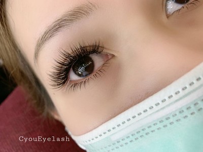 ต่อขนตาบนล่าง