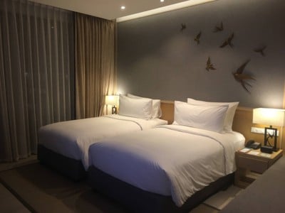 ห้องพัก
