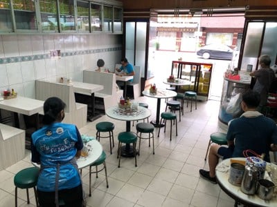 On Lok Yun (ออน ล๊อก หยุ่น)