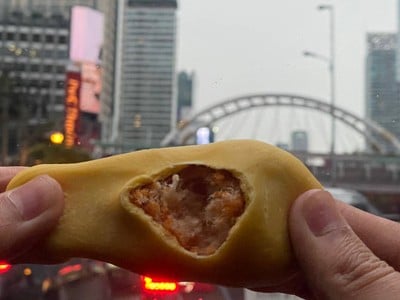 เหมือนฝันเปี๊ยะโมจิไก่หยอง##1