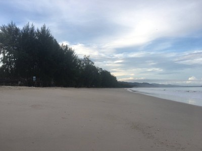 สระว่ายน้ำ/ชายหาด