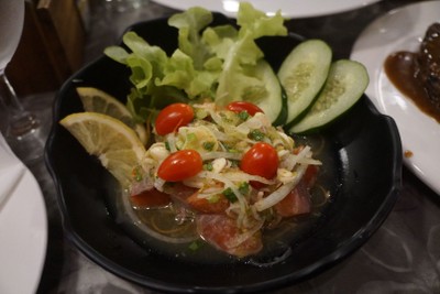 Spicy Salman Wasabi