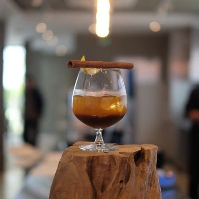 เมนูของร้าน Laze