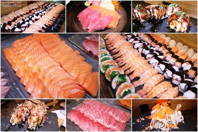 ซูชิ/ชาชิมิ