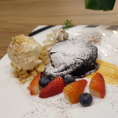 เมนูของร้าน PROUD CAFE ห้วยขวาง/รัชดา