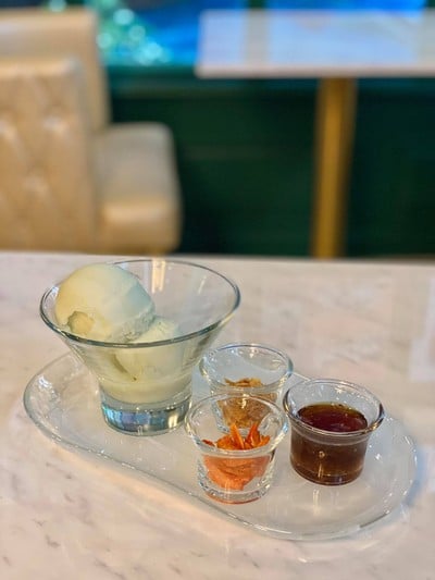 เมนูของร้าน Make Cafe’