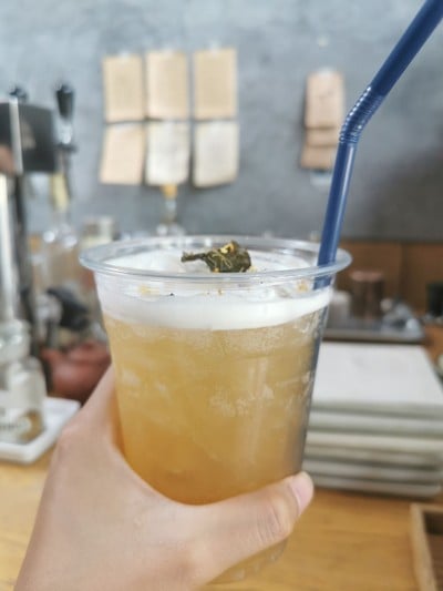 SPECIAL TEA