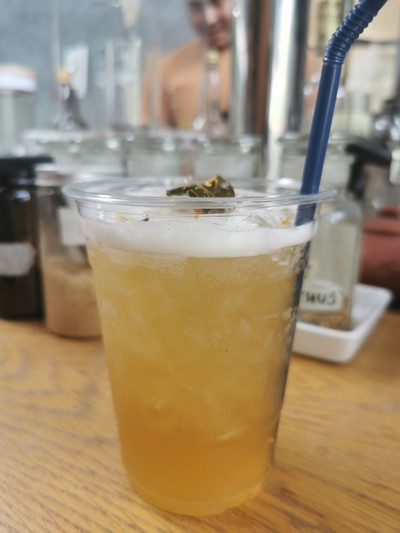 SPECIAL TEA
