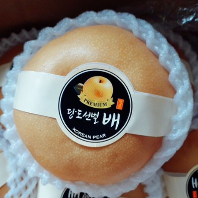 สาลี่หิมะ