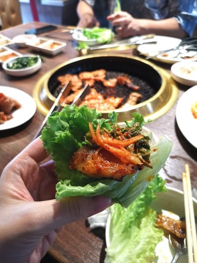 เมนูของร้าน Kosirae