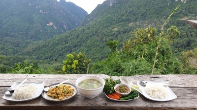กาแฟภูผาฮี้ -