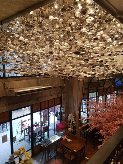 บรรยากาศ