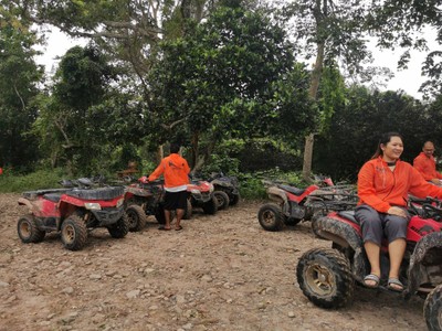 บรรยากาศ