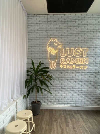 Lust Ramen Silom
