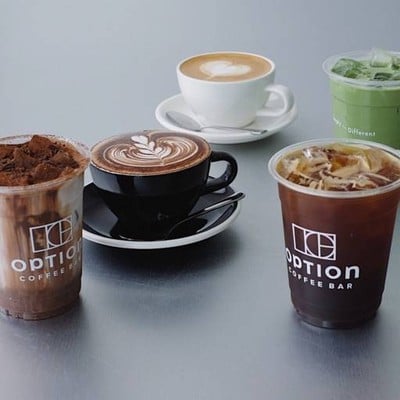 Option Coffee Bar