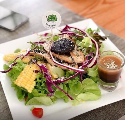 หวานกรอบ Farm&Cafe พุทธมณฑลสาย2 หวานกรอบ Farm&Cafe พุทธมณฑลสาย2
