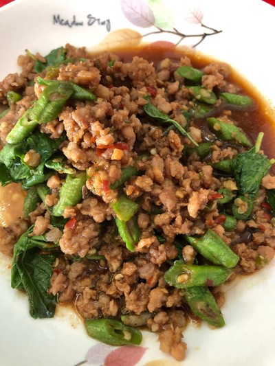 กระเพราอร่อย