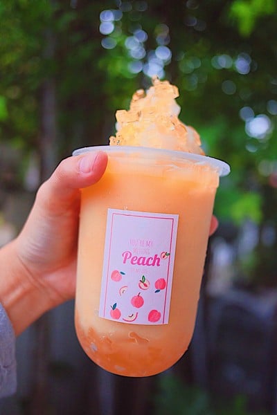 ชาพีชชี่พีช